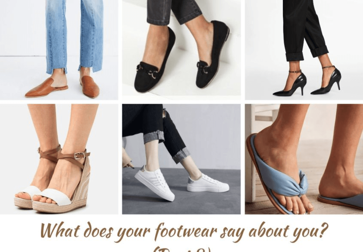 Types of footwear you should own in monsoon