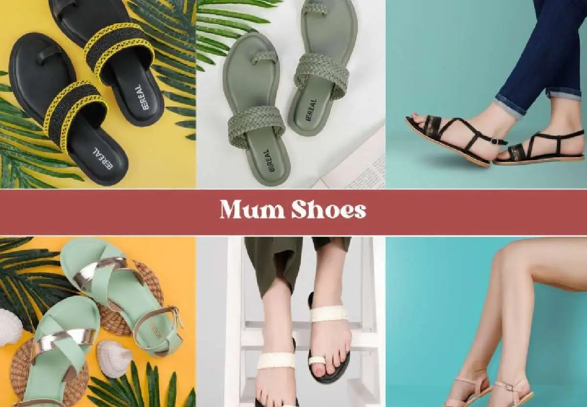 Mum Shoes: Comfy & Chic